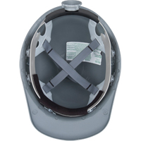 Fibre-Metal&reg; Roughneck P2A Protective Cap, Meets CSA Type 1, Ratchet Suspension, Non-Vented Meunier Outillage Industriel