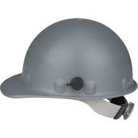 Fibre-Metal&reg; Roughneck P2A Protective Cap, Meets CSA Type 1, Ratchet Suspension, Non-Vented Meunier Outillage Industriel