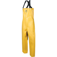 Neo-Slick Chemical & Acid Resistant Rain Pants, X-Large, Neoprene, Yellow Meunier Outillage Industriel