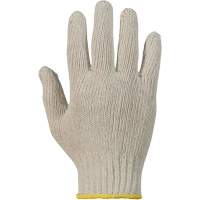 Gant en tricot Sure Knit SQ, Poly/coton, Calibre 7, T-petit Meunier Outillage Industriel