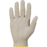 Gant en tricot Sure Knit SQ, Poly/coton, Calibre 7, T-petit Meunier Outillage Industriel