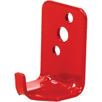 Wall Hook For Fire Extinguishers (ABC), Fits 5 lbs. SAM953 | Meunier Outillage Industriel