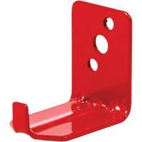 Wall Hook For Fire Extinguishers (ABC), Fits 10-15 lbs. SAM954 | Meunier Outillage Industriel