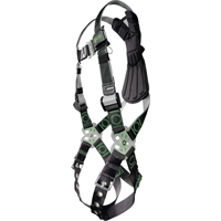 Miller&reg; Revolution Harnesses, CSA Certified, Class A, 400 lbs. Cap. Meunier Outillage Industriel