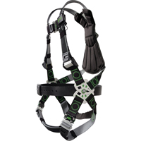 Miller&reg; Revolution Harnesses, CSA Certified, Class A, 400 lbs. Cap. Meunier Outillage Industriel