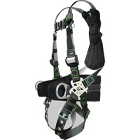 Miller&reg; Revolution Harnesses, CSA Certified, Class AP, 400 lbs. Cap. Meunier Outillage Industriel