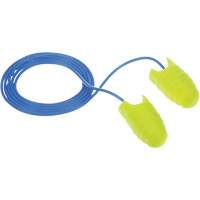 E-A-Rsoft Grippers Earplugs , Bulk - Polybag, Large, Corded Meunier Outillage Industriel