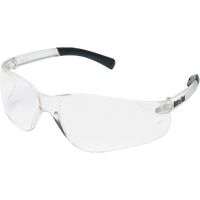 Lunettes de s&eacute;curit&eacute; Bear Kat, Lentille Transparent, Antibu&eacute;e/Anti-&eacute;gratignures, ANSI Z87+/R&eacute;pond ou surpasse la norme CSA Z94.3 Meunier Outillage Industriel