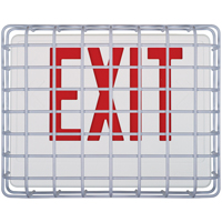 STI Exit Sign Damage Stopper&reg; Meunier Outillage Industriel