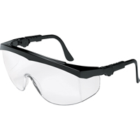 Lunettes de s&eacute;curit&eacute; Tomahawk, Lentille Transparent, Antibu&eacute;e/Anti-&eacute;gratignures, ANSI Z87+/R&eacute;pond ou surpasse la norme CSA Z94.3 Meunier Outillage Industriel