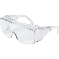 Lunettes de s&eacute;curit&eacute; OTG XL de s&eacute;rie 98, Lentille Transparent, ANSI Z87+/R&eacute;pond ou surpasse la norme CSA Z94.3 Meunier Outillage Industriel