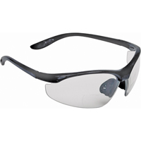 305 Series Reader's Safety Glasses, Anti-Scratch, Clear, 1.5 Diopter SAO573 | Meunier Outillage Industriel