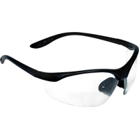 305 Series Reader's Safety Glasses, Anti-Scratch, Clear, 2.0 Diopter SAO575 | Meunier Outillage Industriel
