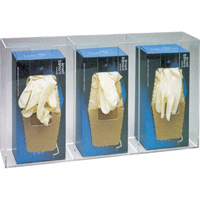 Deluxe Triple Gloves Dispensers SAO743 | Meunier Outillage Industriel