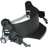 Uvex&reg; Bionic Shield Faceshield Hardhat Adaptor, None (Hardhat Attachment) Suspension Meunier Outillage Industriel