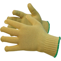 Knit Gloves, Size Medium/8, 7 Gauge, Kevlar&reg; Shell, ANSI/ISEA 105 Level 2 Meunier Outillage Industriel