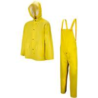 ENS PLUIE,ECONOMIQUE,ININFLAMMABLE,JAU,5T-GRAND, 5T-Grand, Jaune haute visibilit&eacute; Meunier Outillage Industriel