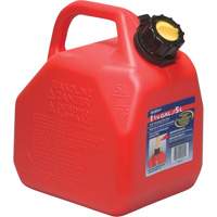 Jerry Cans, 1.25 US gal./5 L, Red, CSA Approved/ULC SAP356 | Meunier Outillage Industriel