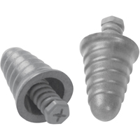 E-A-R Skull Screws Earplugs, Bulk - Polybag Meunier Outillage Industriel