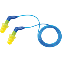 E-A-R UltraFit Reusable Earplugs, Corded, Bulk - Polybag, 27 dB NRR, One-Size Meunier Outillage Industriel