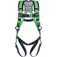 Miller&reg; Revolution Construction Harnesses, CSA Certified, Class AP, 400 lbs. Cap. Meunier Outillage Industriel