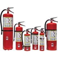 Fire Extinguisher, ABC, 30 lbs. Capacity SED110 | Meunier Outillage Industriel