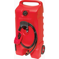 Flo n' go™ DuraMax™ Fuel Containers, 14 US gal./53 L, Red SAR302 | Meunier Outillage Industriel