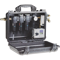 North&reg; Portable Air Filtration Panel Meunier Outillage Industriel
