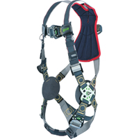 Miller&reg; Revolution Arc-rated Harnesses, CSA Certified, Class AR, 400 lbs. Cap. Meunier Outillage Industriel