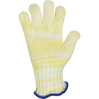 Heat-Resistant Gloves, Kevlar&reg;/Nomex&reg;, Small, Protects Up To 500° F (260° C) Meunier Outillage Industriel