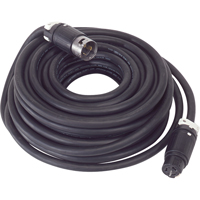 Power Cord for Temporary Power Distribution Units, SOOW, 50 A, 50' SAR596 | Meunier Outillage Industriel