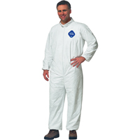 Combinaisons, Moyen, Blanc, Tyvek 400 Meunier Outillage Industriel