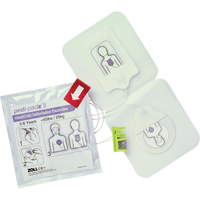 Pedi-Padz&reg; II Electrodes, Zoll AED Plus&reg; For, Class 4 Meunier Outillage Industriel