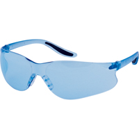 Z500 Series Safety Glasses, Blue Lens, Anti-Scratch Coating, ANSI Z87+/CSA Z94.3 SAS364 | Meunier Outillage Industriel