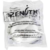 Respîrateur contre les particules - Emballage pour machine distributrice, N95, Certifi&eacute; NIOSH, Moyen/grand Meunier Outillage Industriel