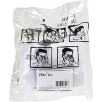 Respîrateur contre les particules - Emballage pour machine distributrice, N95, Certifi&eacute; NIOSH, Moyen/grand Meunier Outillage Industriel