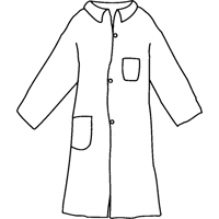 Pyrolon<sup>®</sup> Plus 2 FR Coveralls, 4X-Large, Blue, FR Treated Fabric SN352 | Meunier Outillage Industriel