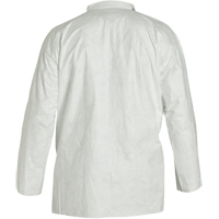 Shirt, Tyvek&reg; 400, 2X-Large, White Meunier Outillage Industriel