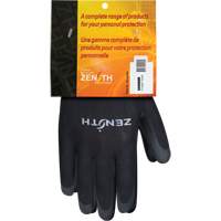 Gants enduits &agrave; dext&eacute;rit&eacute; ultime, 10/T-Grand, R&ecirc;vetement Polyur&eacute;thane, Calibre 13, Enveloppe en Polyester Meunier Outillage Industriel