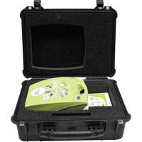 AED Large Pelican Carrying Case, Zoll AED Plus&reg; For, Non-Medical Meunier Outillage Industriel