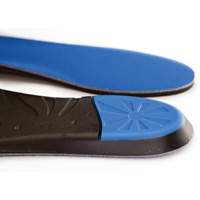 Cush'n Step Molded Insoles, Women's 5 - 6.5 Meunier Outillage Industriel