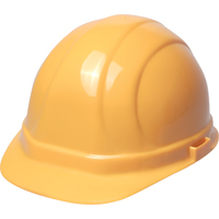 ERB Omega II Safety Cap, Meets CSA Type 2, Ratchet Suspension, Non-Vented Meunier Outillage Industriel