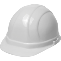 ERB Omega II Safety Cap, Meets CSA Type 2, Quick-Slide Suspension, Non-Vented Meunier Outillage Industriel