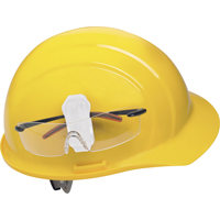 Safety Glasses Clip for ERB Hardhat Meunier Outillage Industriel