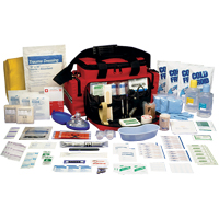 Trauma & Crisis First Aid Kits, Class 2 SAY250 | Meunier Outillage Industriel