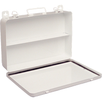Armoires en m&eacute;tal pour trousse de premiers soins Meunier Outillage Industriel