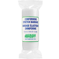 Conforming Stretch Bandages, Cut to Size L x 3" W, Class 1 Meunier Outillage Industriel