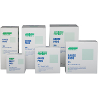 Gauze , Pad, 2" L x 2" W, Sterile, Medical Device Class 1 Meunier Outillage Industriel