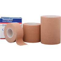 Tensoplast&reg; Fabric Elastic Tape, Class 1, 15' L x 1" W Meunier Outillage Industriel