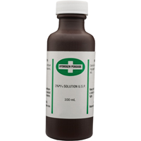 Hydrogen Peroxide, Liquid, Antiseptic Meunier Outillage Industriel